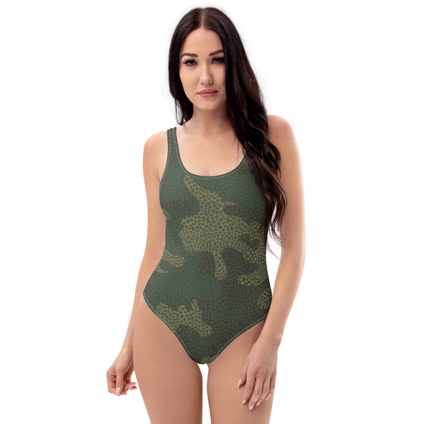 Lordela Camo One-Piece Swimsuit