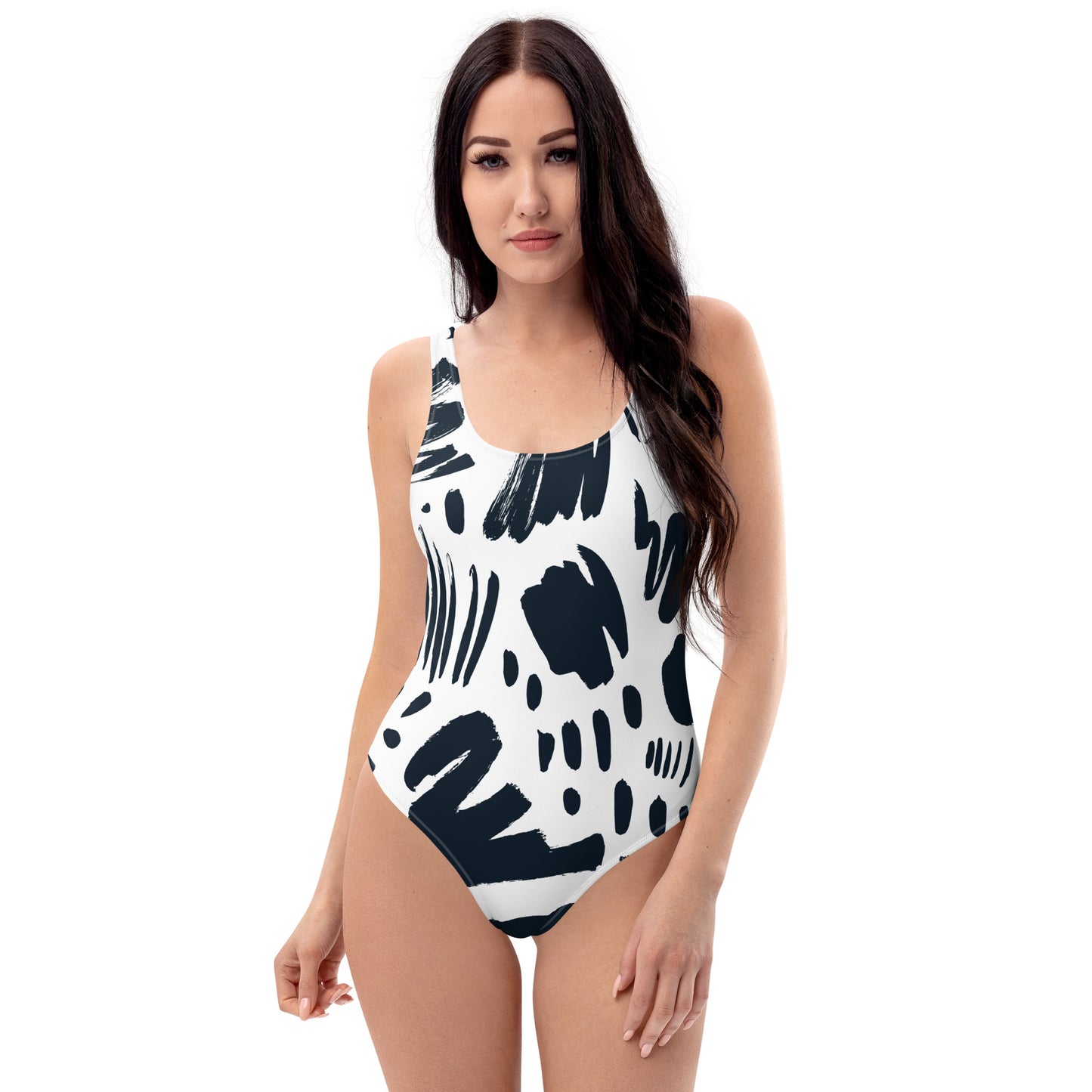 Lordela Art Français One-Piece Swimsuit