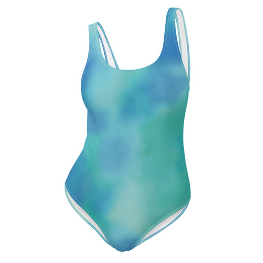 Lordela Dye One-Piece Swimsuit