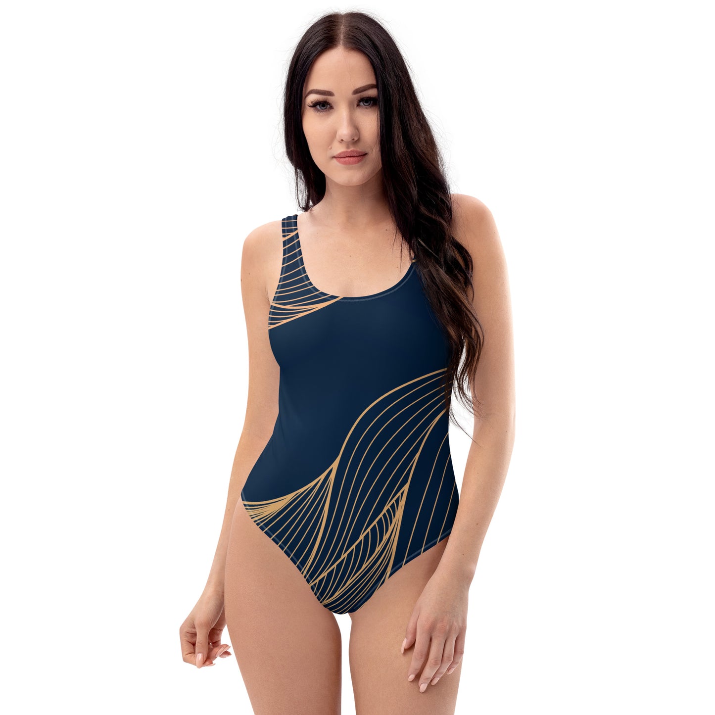 Lordela Rays One-Piece Swimsuit