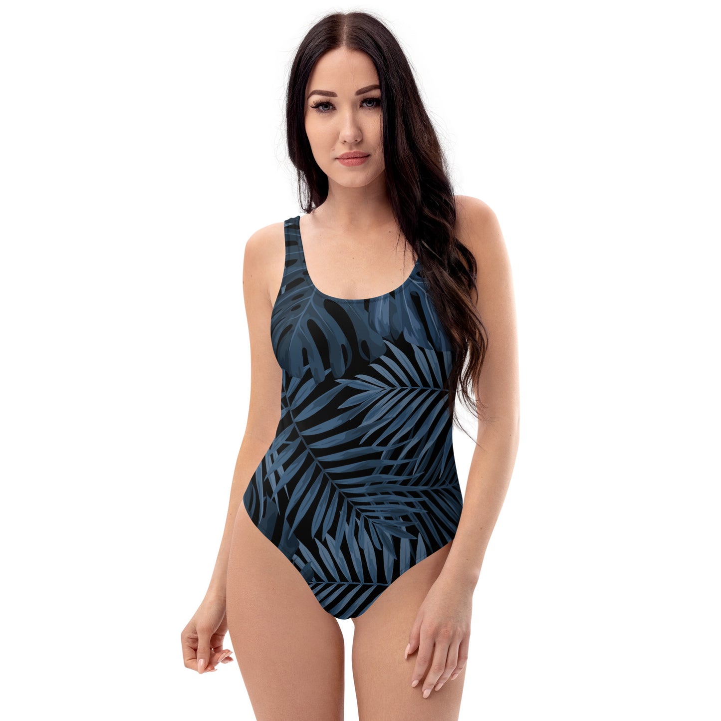 Lordela Moonlight Leaf One-Piece Swimsuit