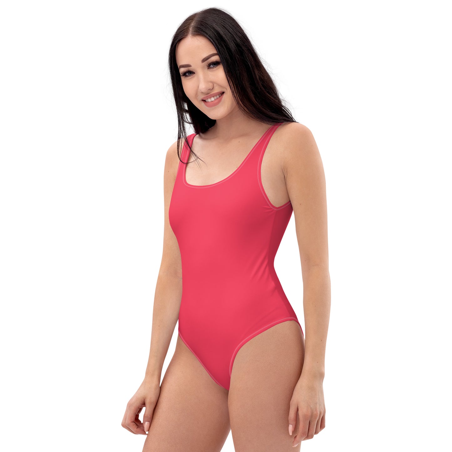 Lordela Radical Red One-Piece Swimsuit