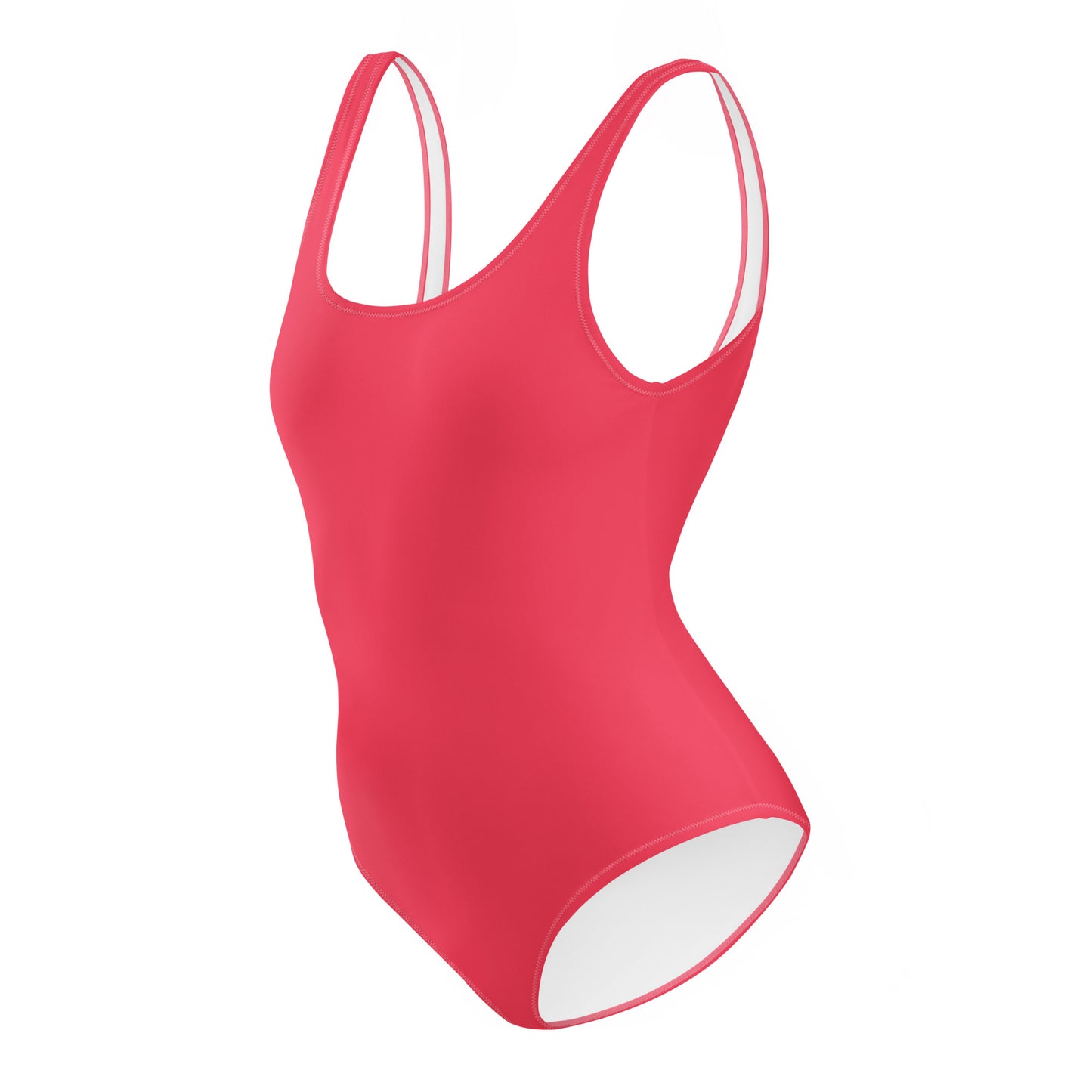 Lordela Radical Red One-Piece Swimsuit