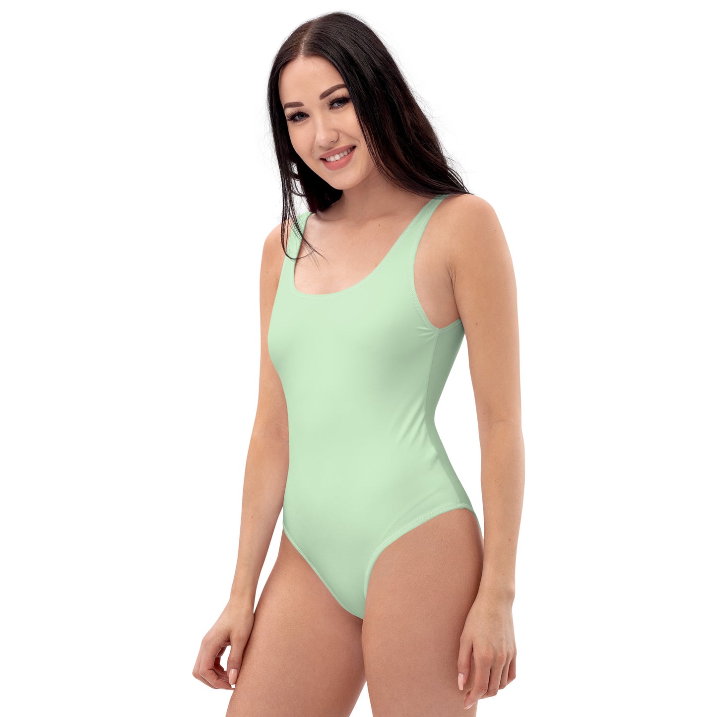 Lordela Mint One-Piece Swimsuit