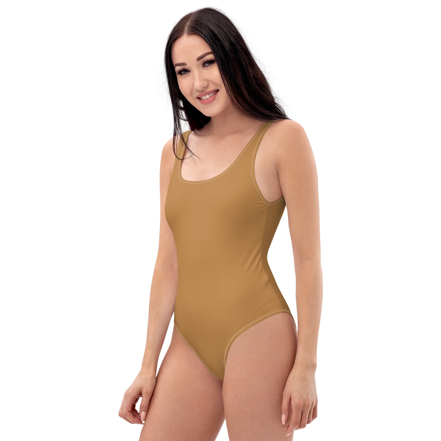 Lordela Nude One-Piece Swimsuit