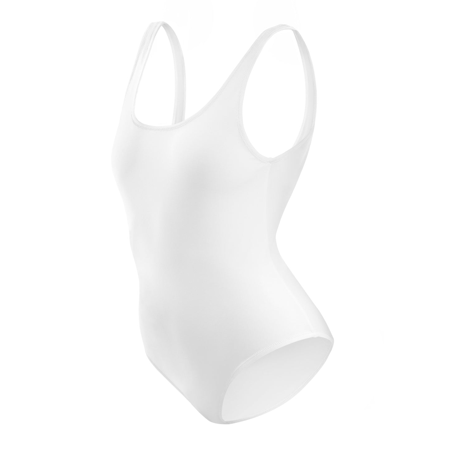 Lordela White One-Piece Swimsuit