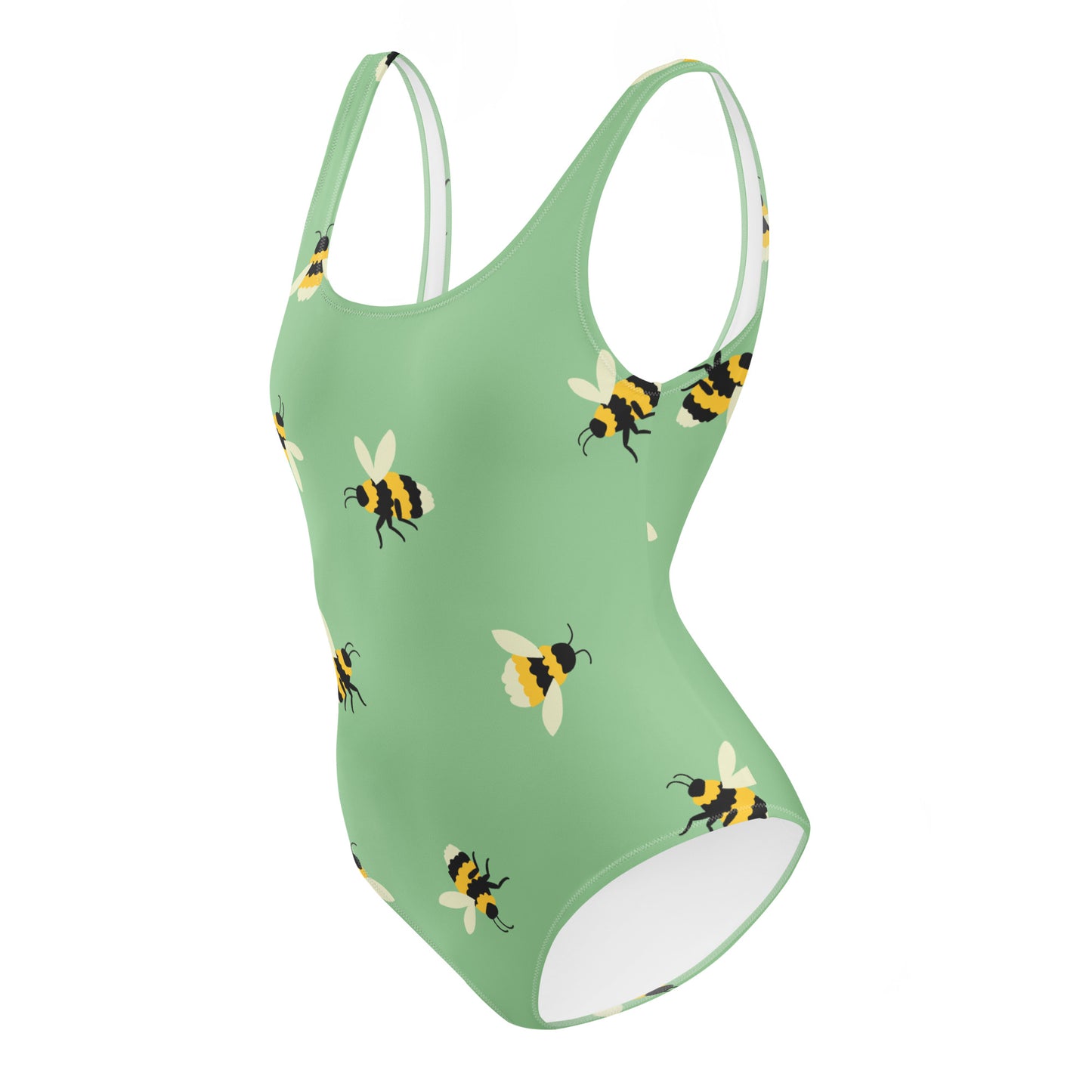 Lordela Queen Bee One-Piece Swimsuit