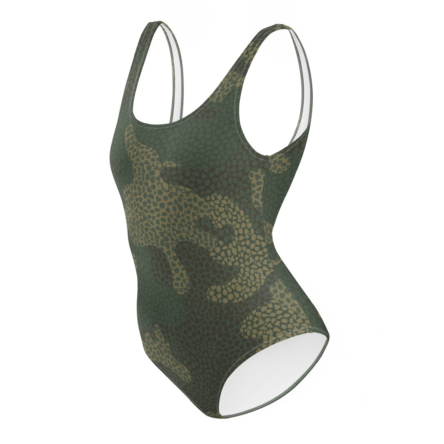 Lordela Camo One-Piece Swimsuit