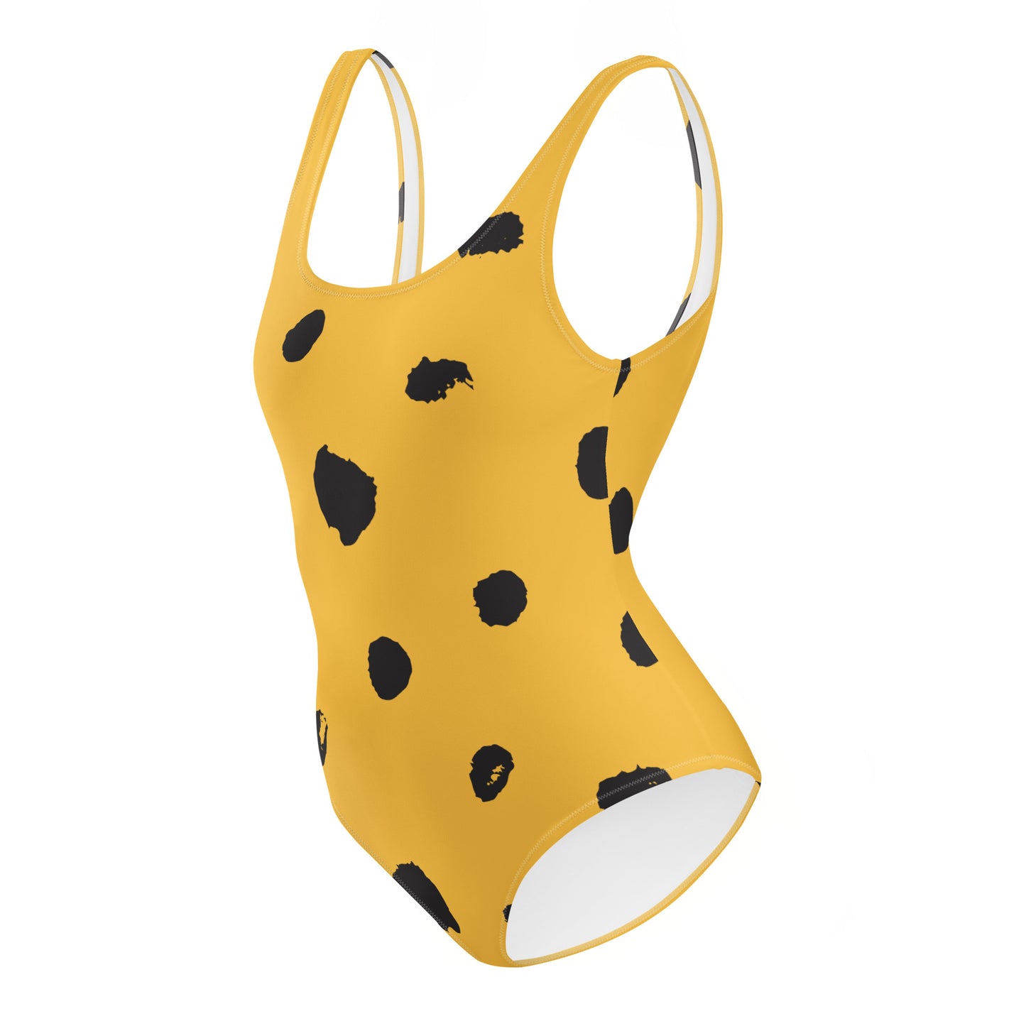 Lordela Leopard One-Piece Swimsuit