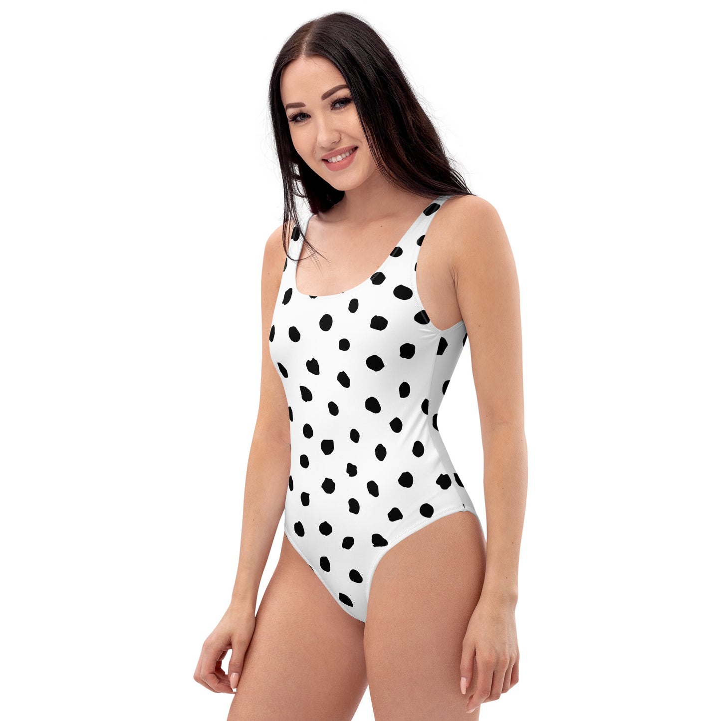 Lordela Spots One-Piece Swimsuit