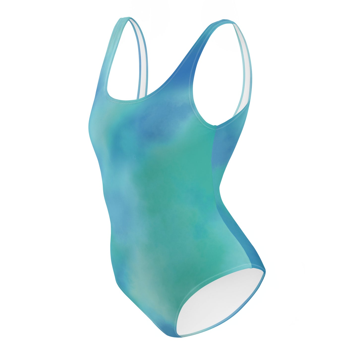 Lordela Dye One-Piece Swimsuit