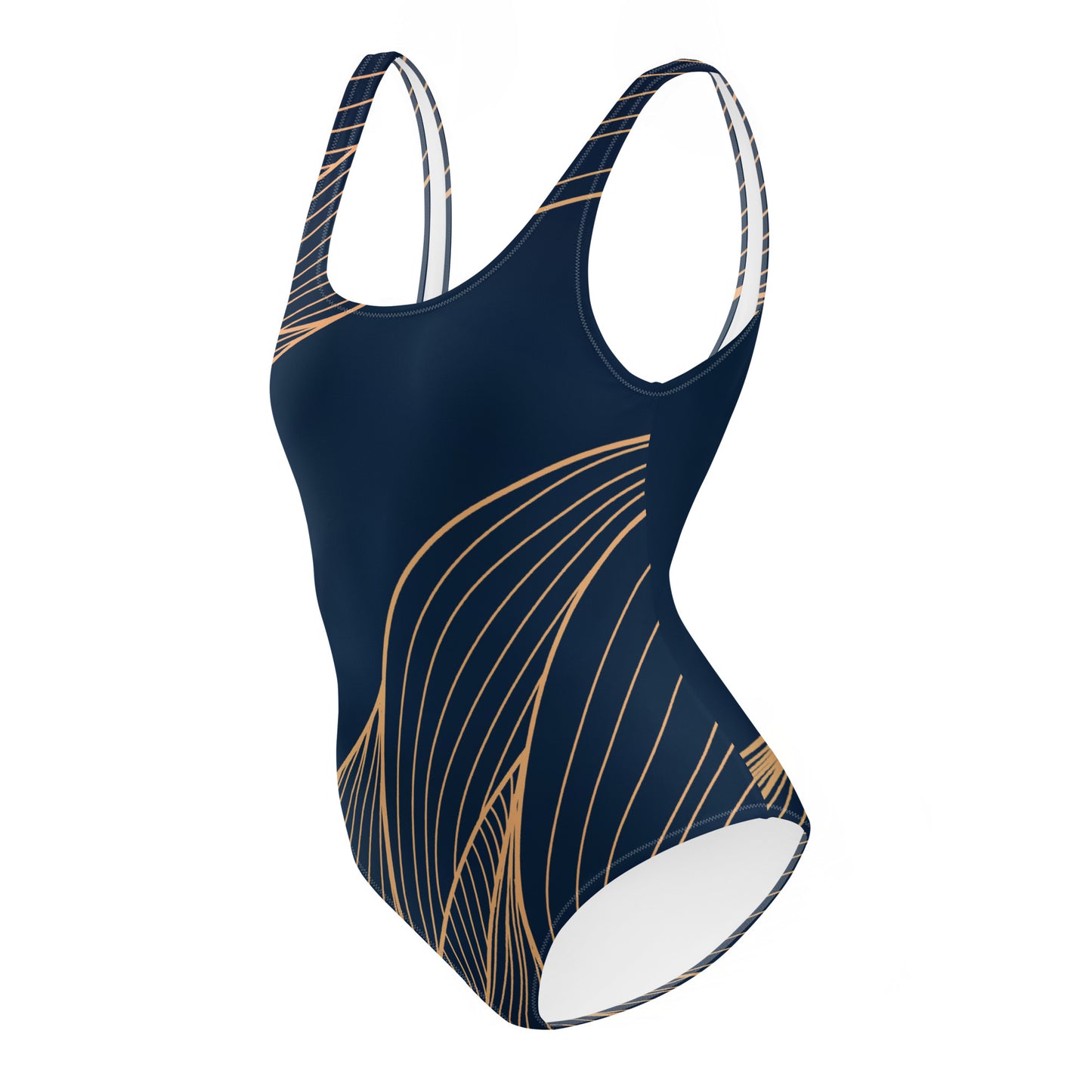 Lordela Rays One-Piece Swimsuit