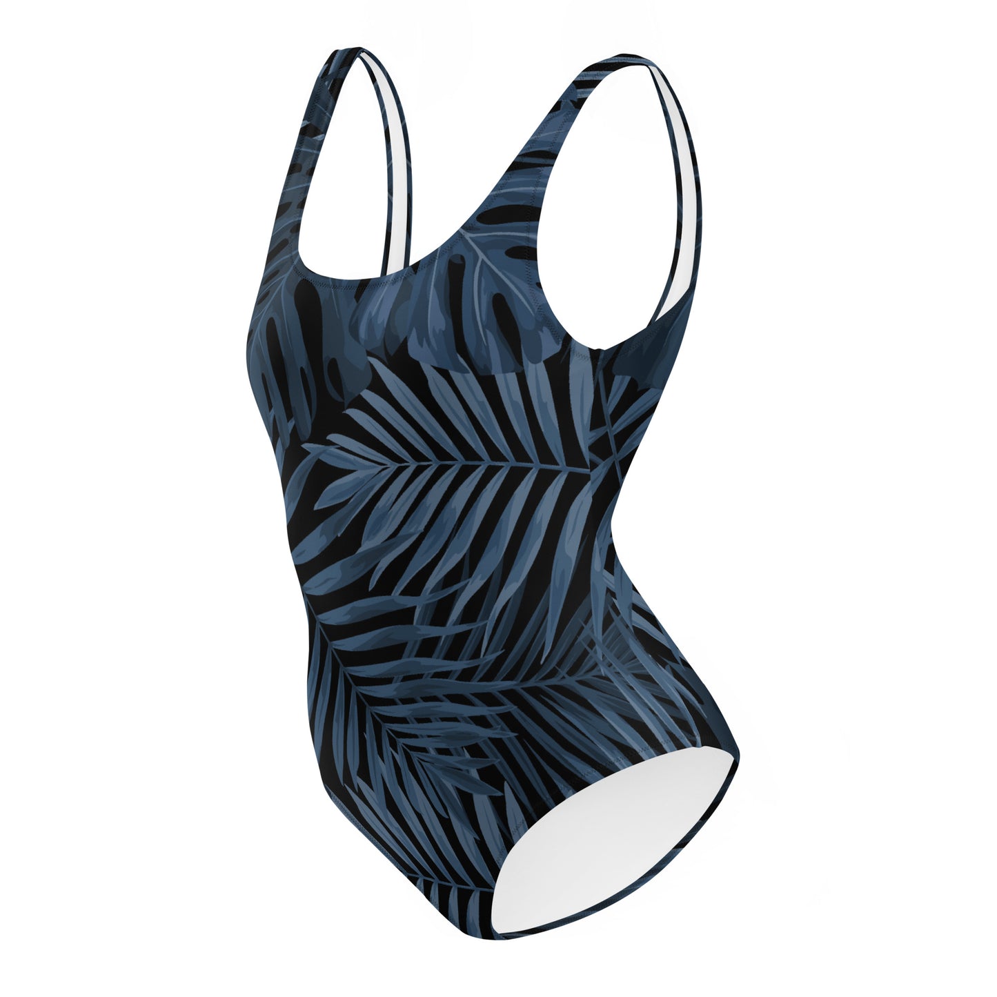 Lordela Moonlight Leaf One-Piece Swimsuit