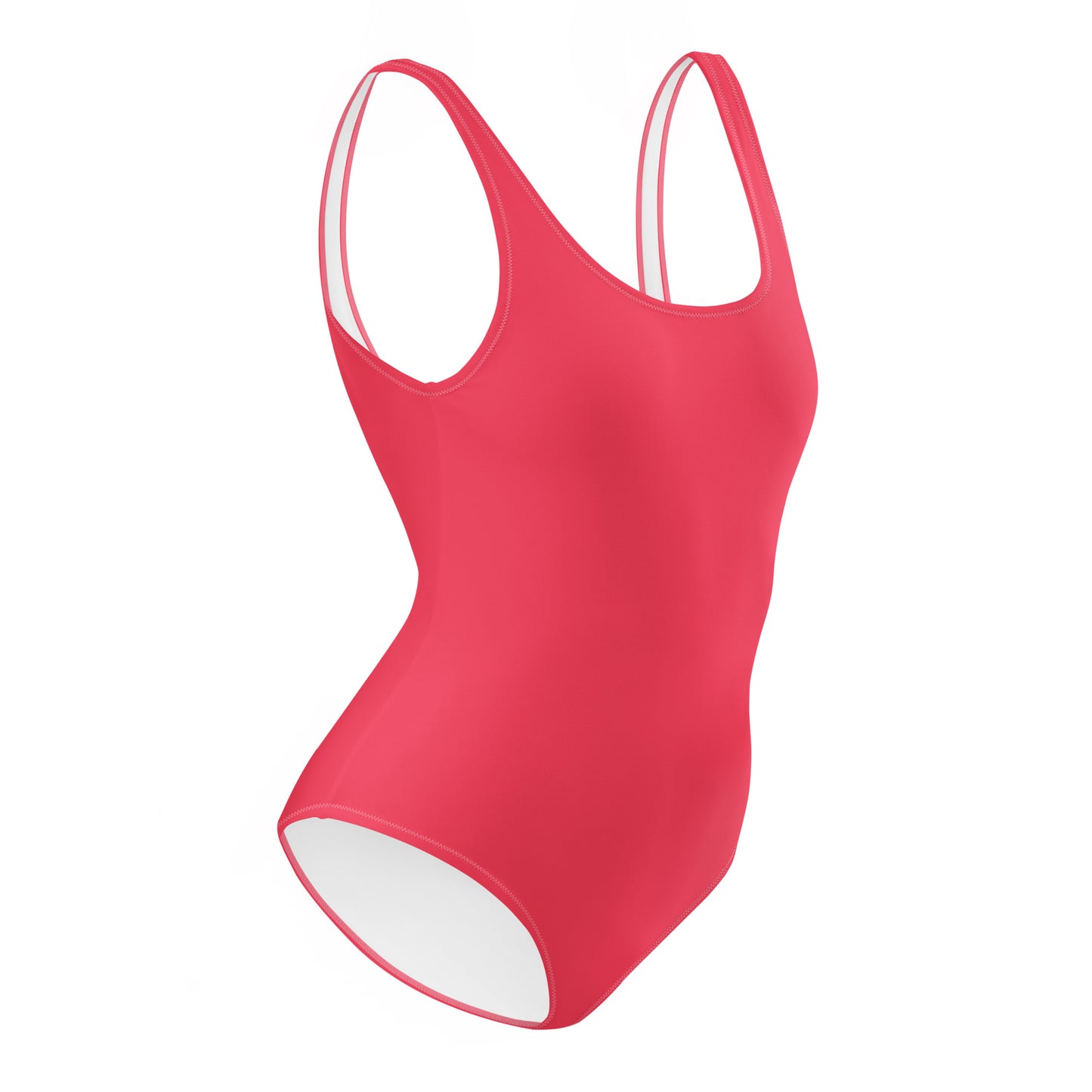 Lordela Radical Red One-Piece Swimsuit