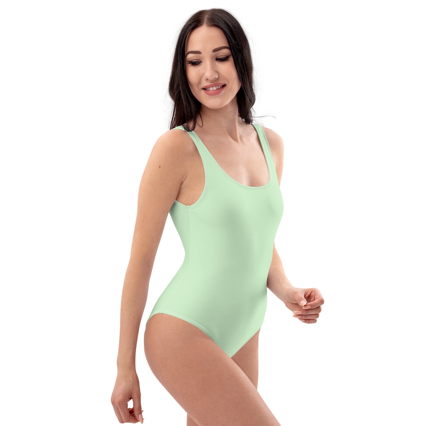 Lordela Mint One-Piece Swimsuit