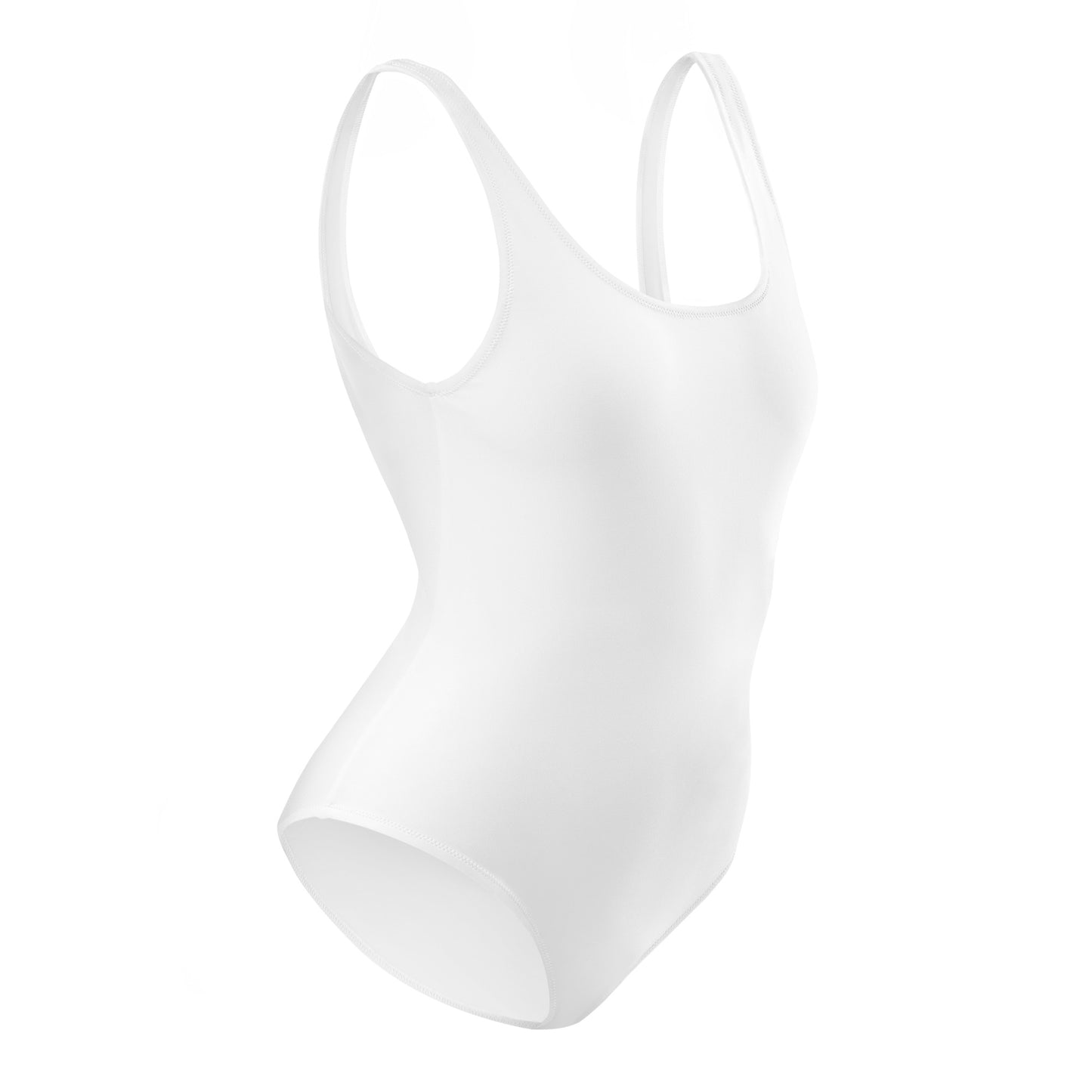 Lordela White One-Piece Swimsuit