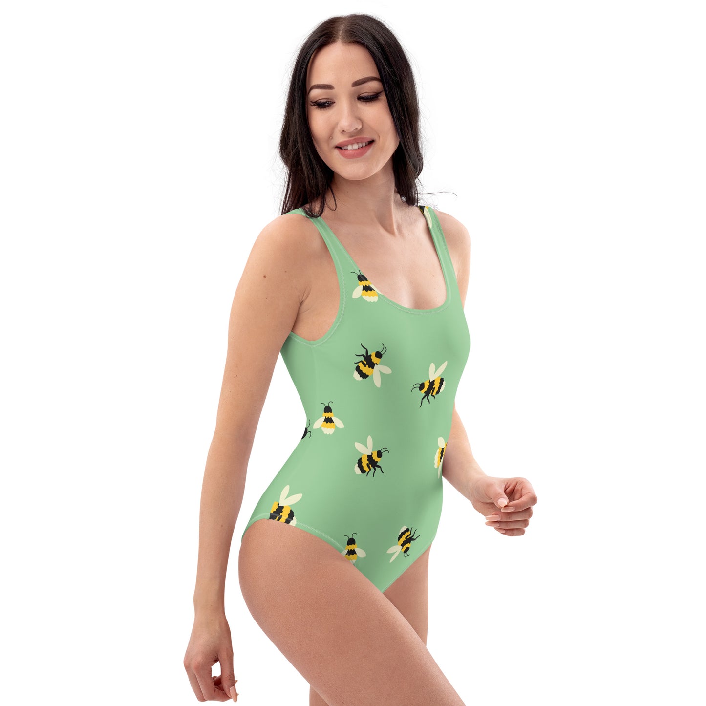 Lordela Queen Bee One-Piece Swimsuit