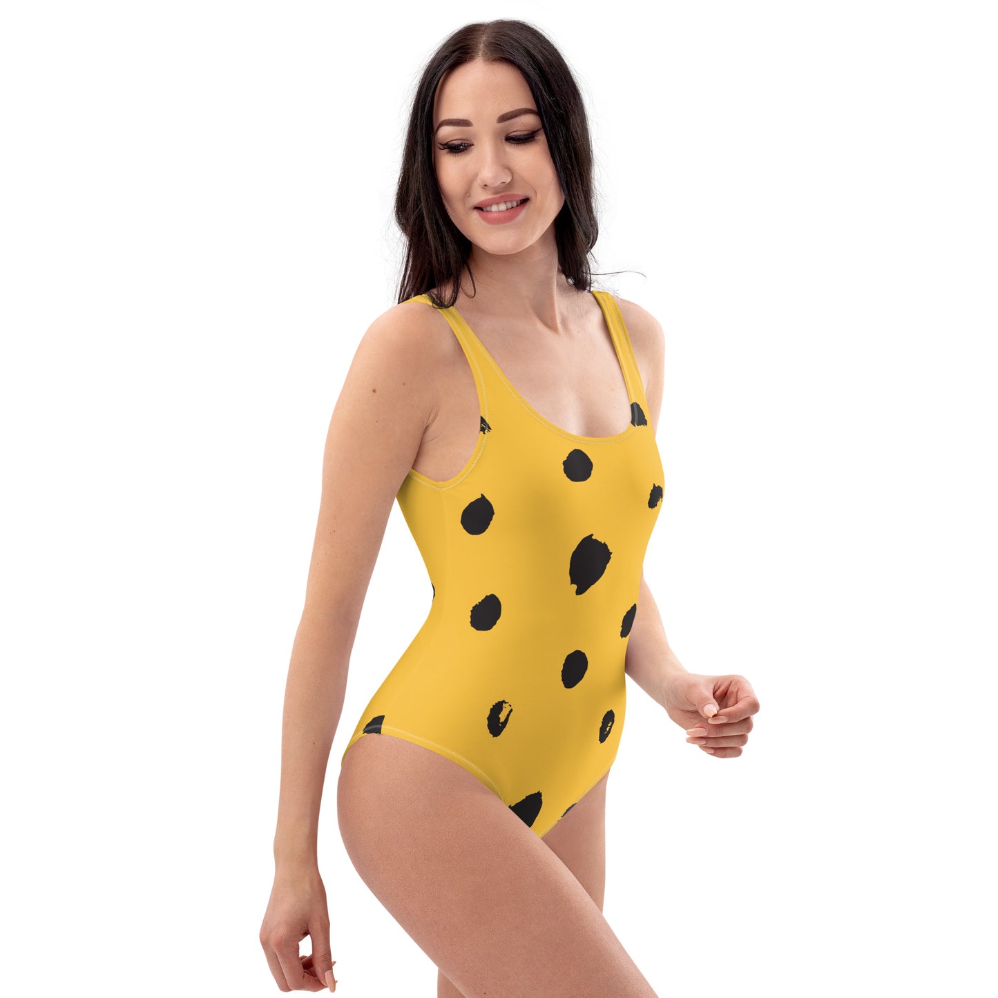 Lordela Leopard One-Piece Swimsuit