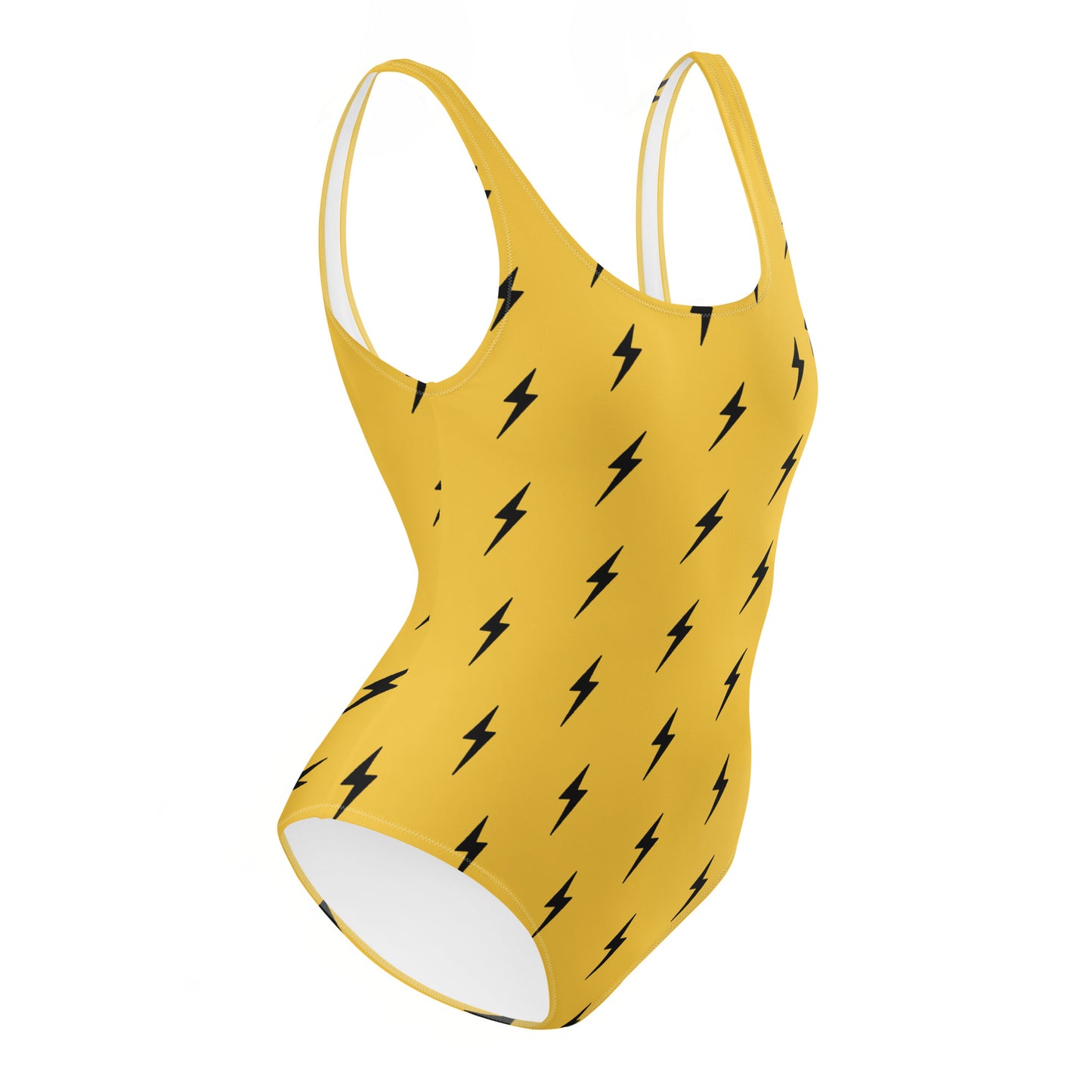 Lordela Lightning Bolt One-Piece Swimsuit