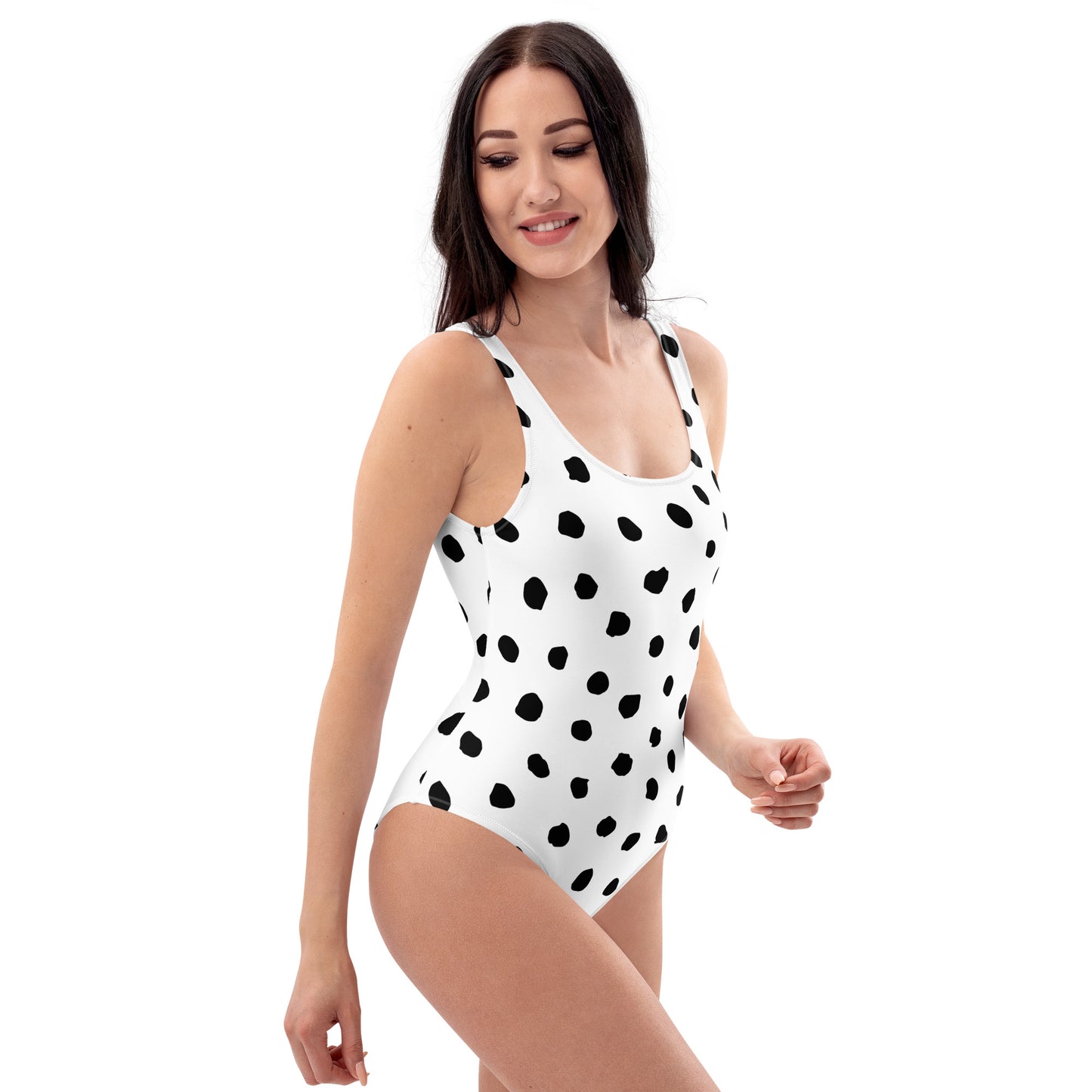 Lordela Spots One-Piece Swimsuit