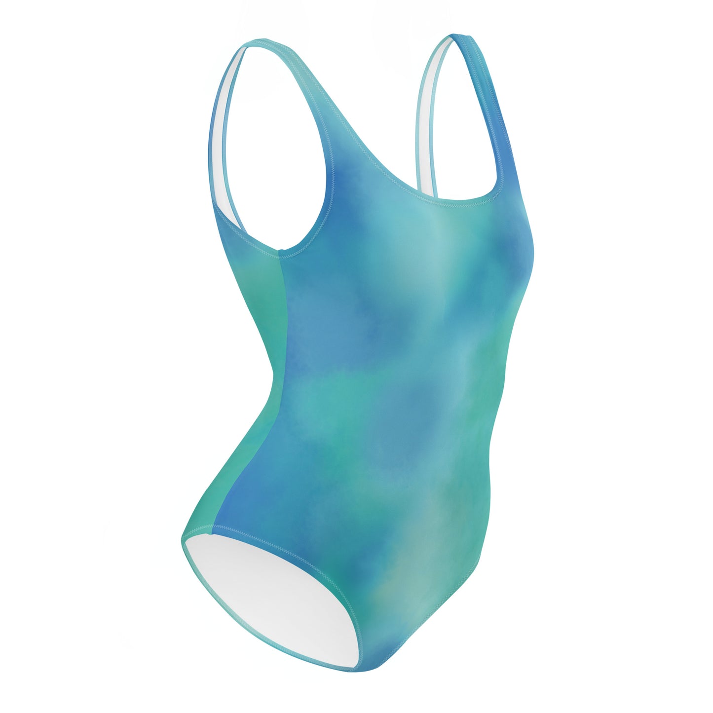 Lordela Dye One-Piece Swimsuit