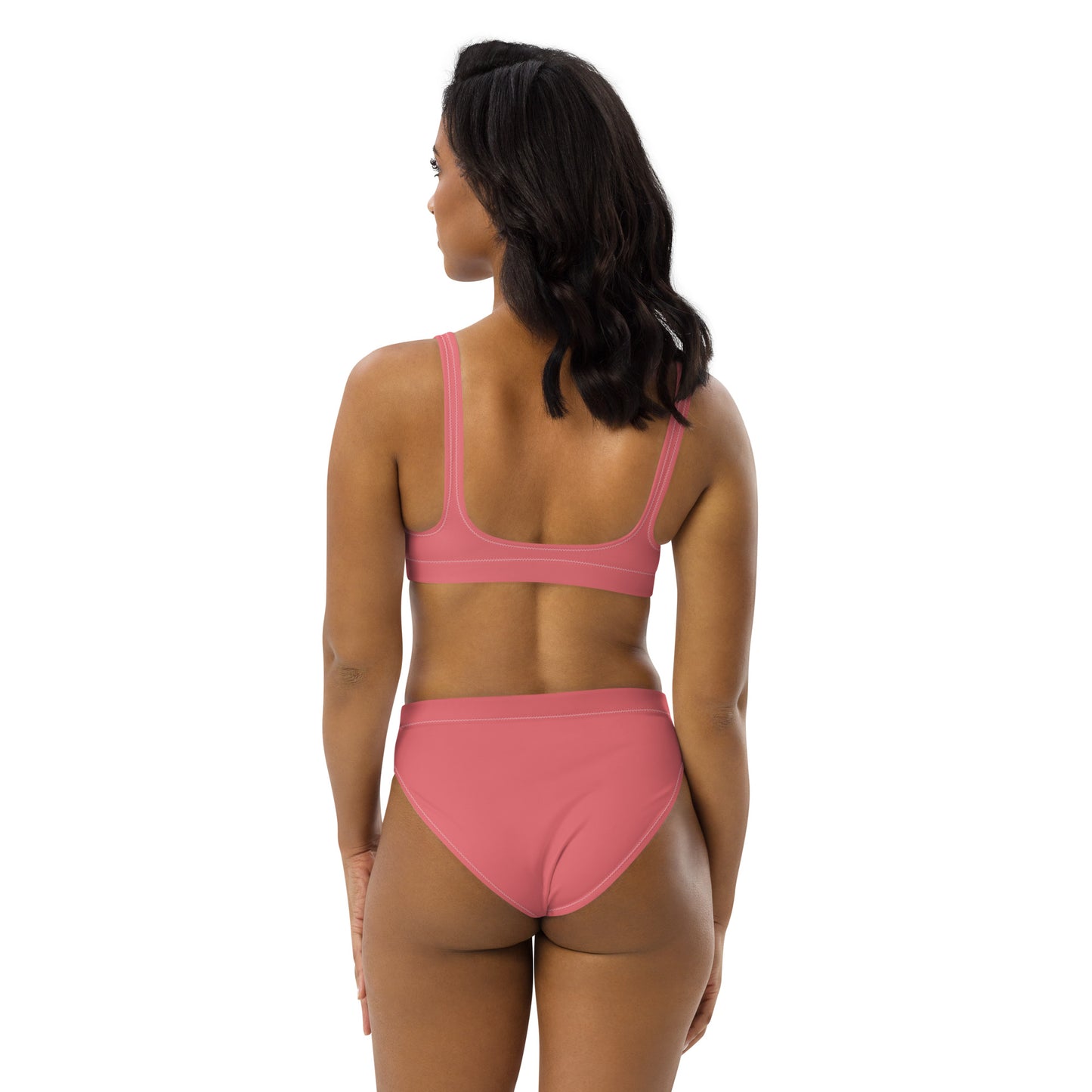 Lordela Froley Recycled High-Waisted Bikini