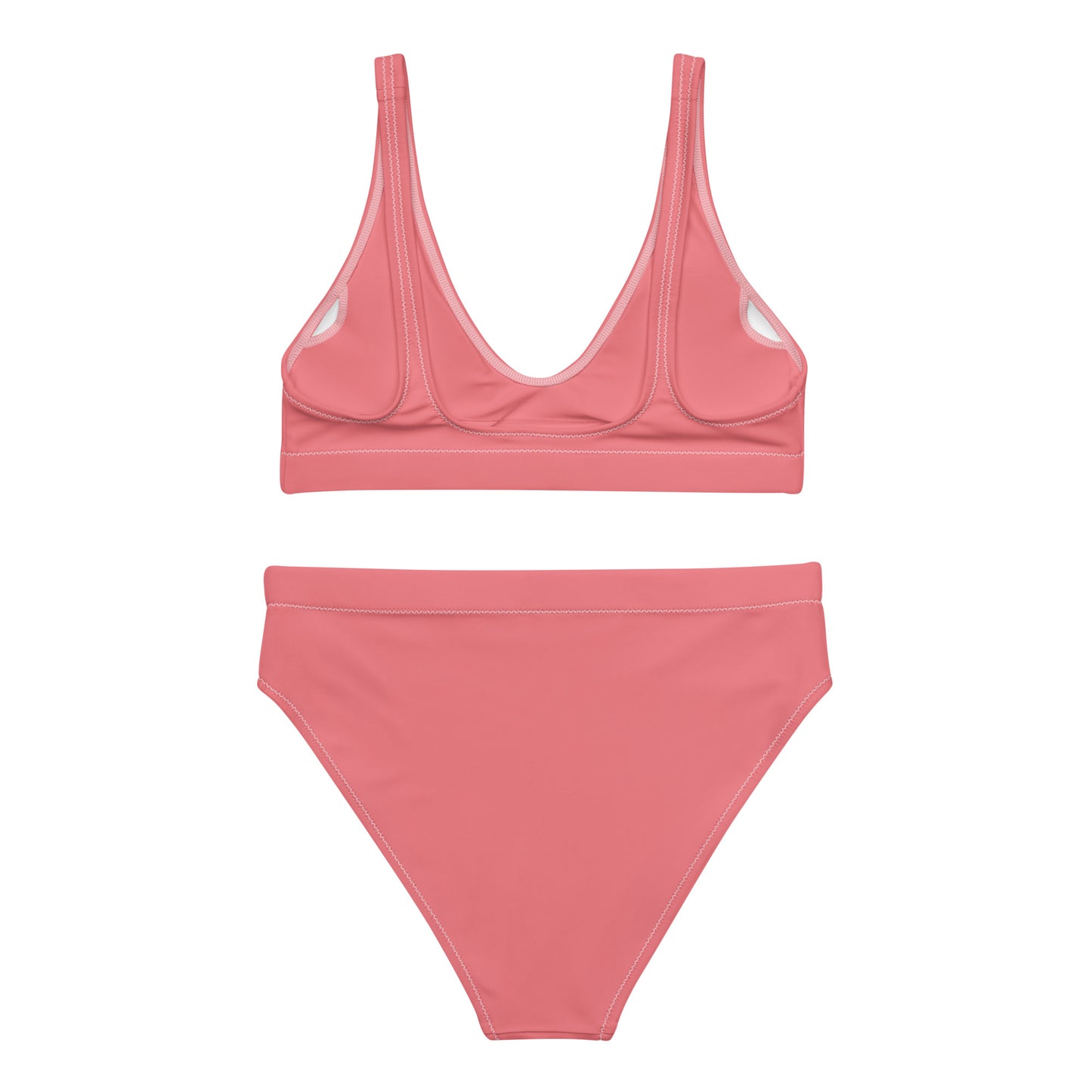 Lordela Froley Recycled High-Waisted Bikini