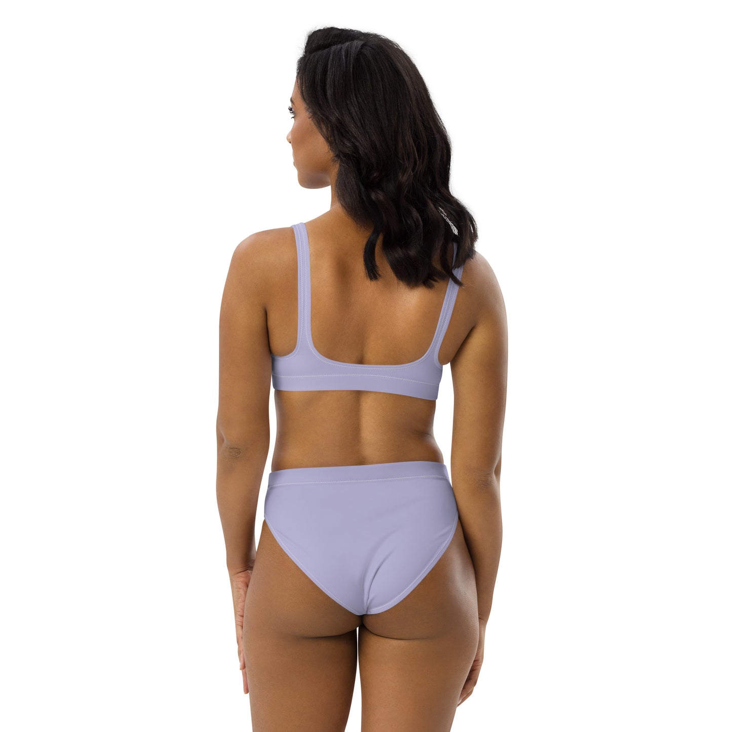 Lordela Melrose Recycled High-Waisted Bikini