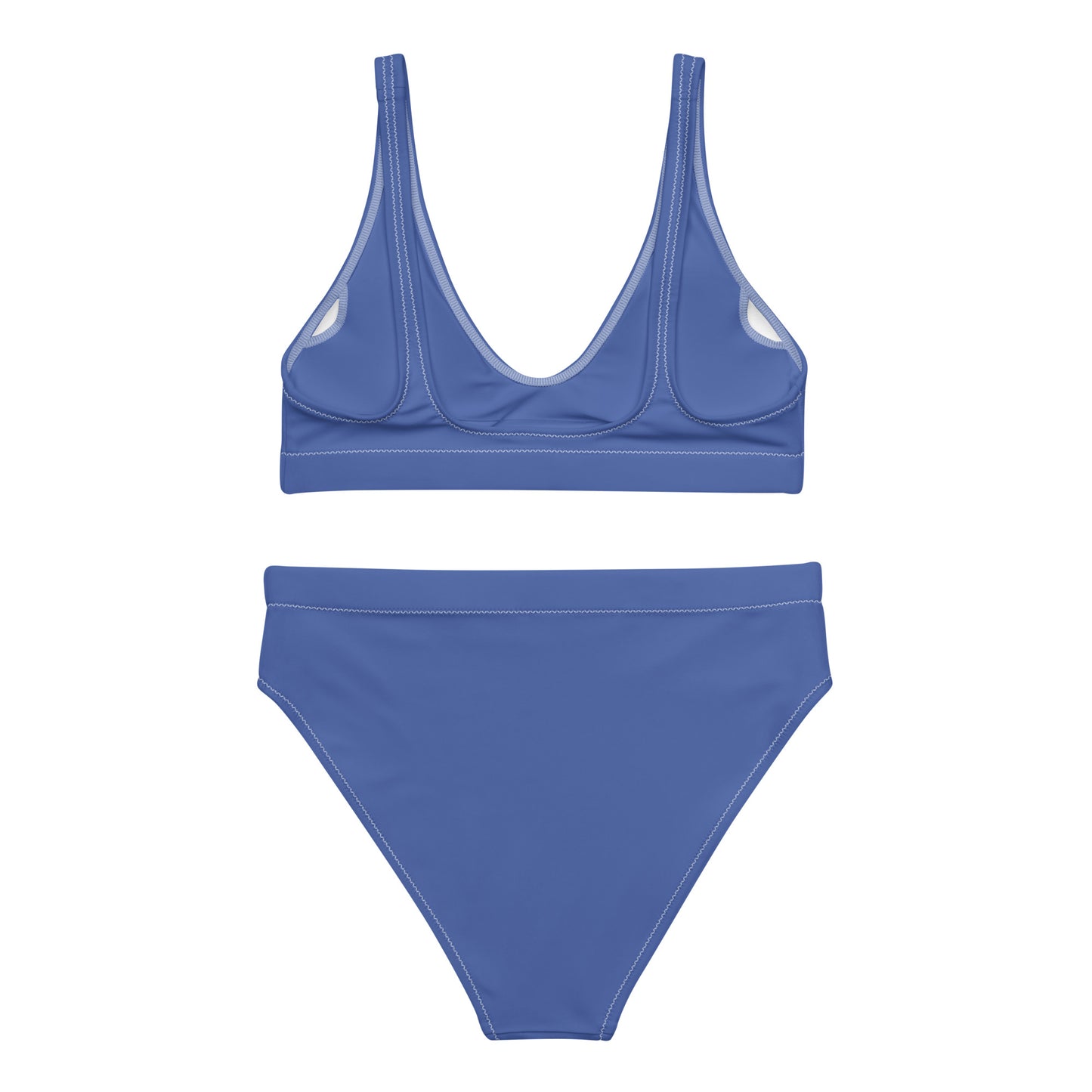 Lordela Mariner Recycled High-Waisted Bikini