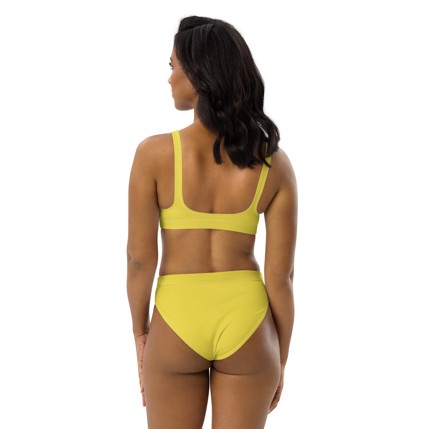 Lordela Paris Daisy Recycled High-Waisted Bikini