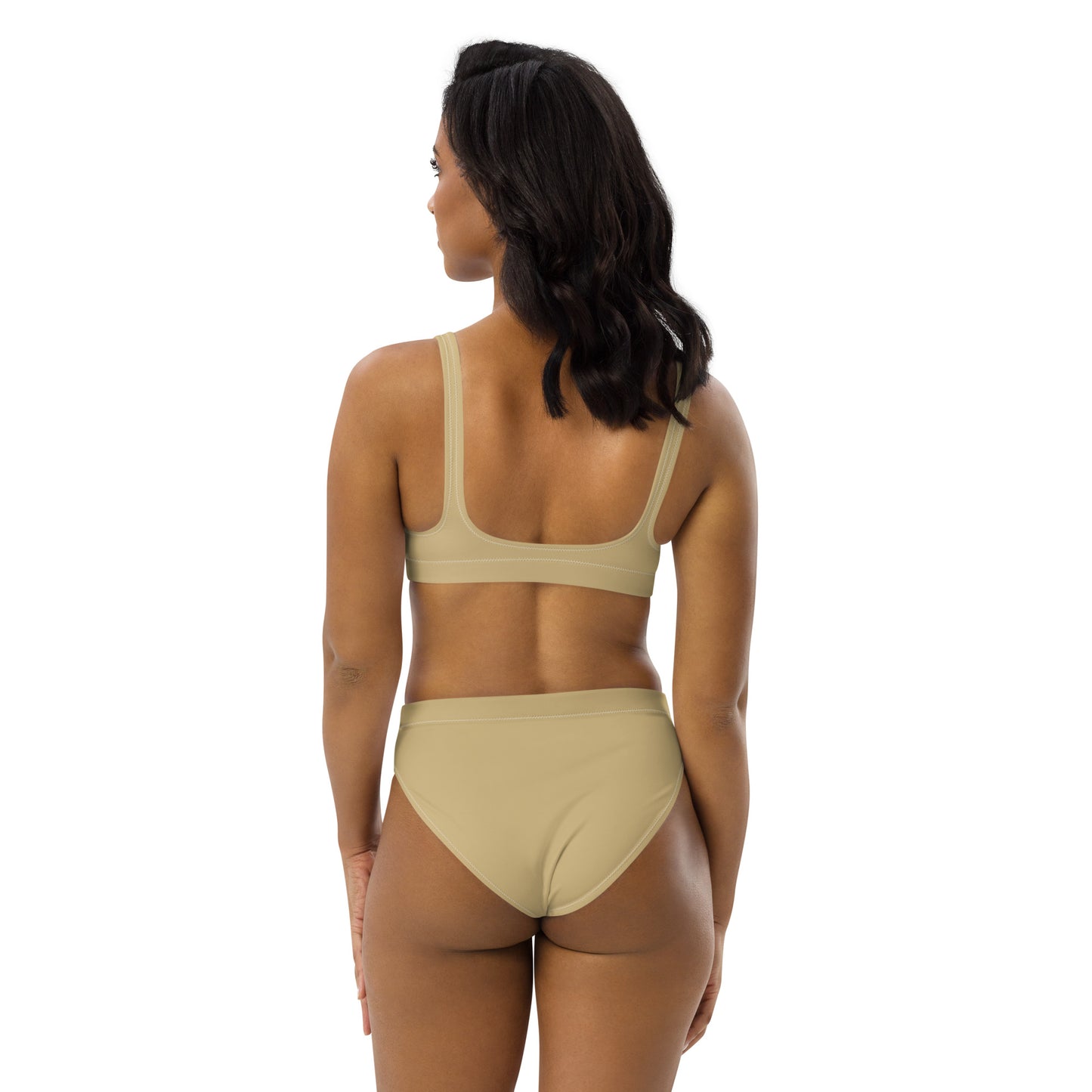 Lordela New Orleans Recycled High-Waisted Bikini