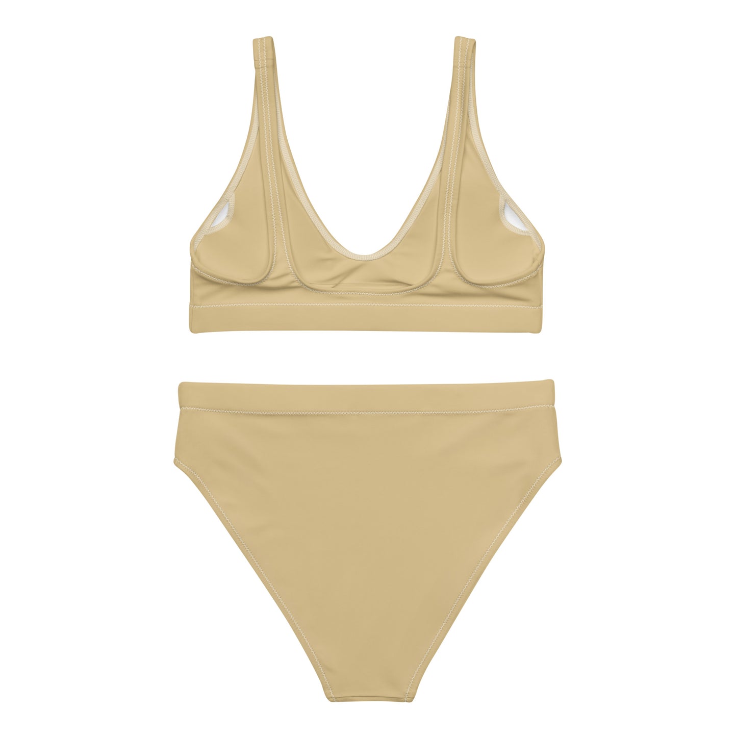 Lordela New Orleans Recycled High-Waisted Bikini