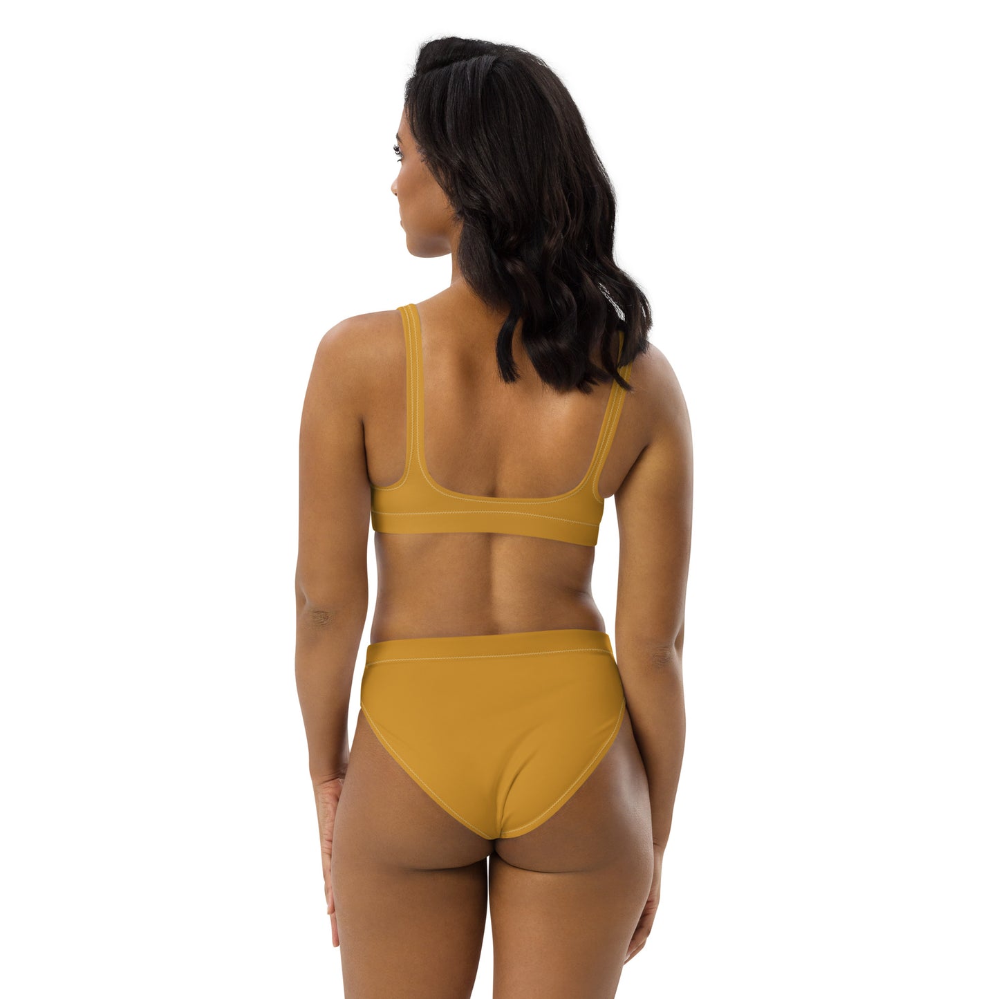 Lordela Buttercup Recycled High-Waisted Bikini