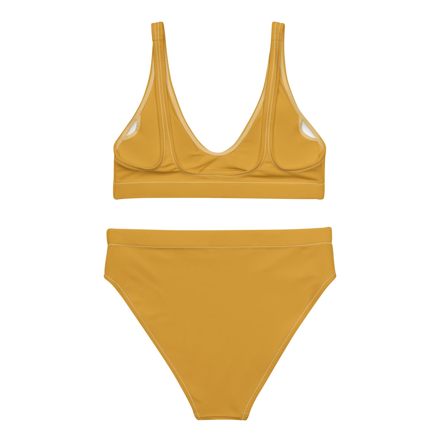 Lordela Buttercup Recycled High-Waisted Bikini