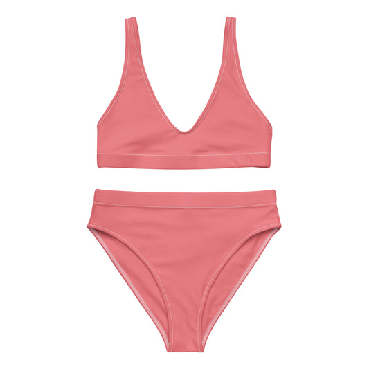 Lordela Froley Recycled High-Waisted Bikini