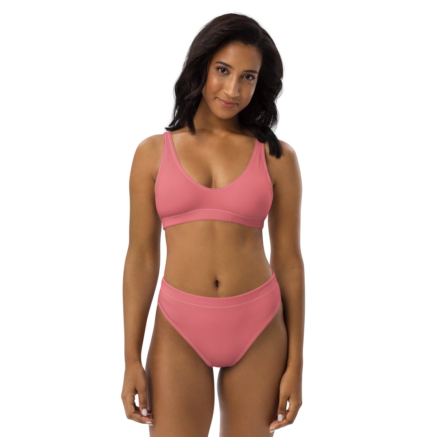 Lordela Froley Recycled High-Waisted Bikini