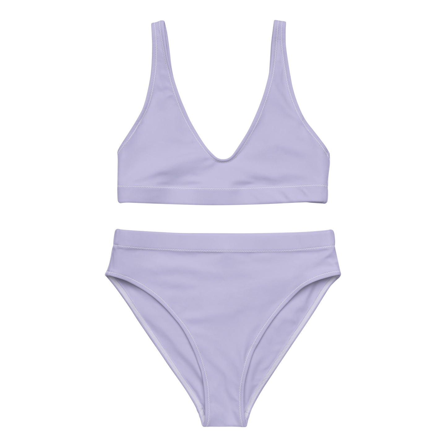 Lordela Melrose Recycled High-Waisted Bikini