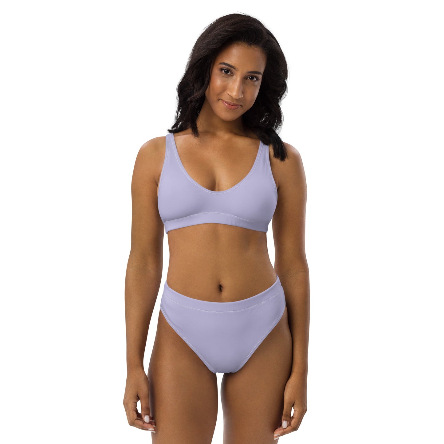 Lordela Melrose Recycled High-Waisted Bikini