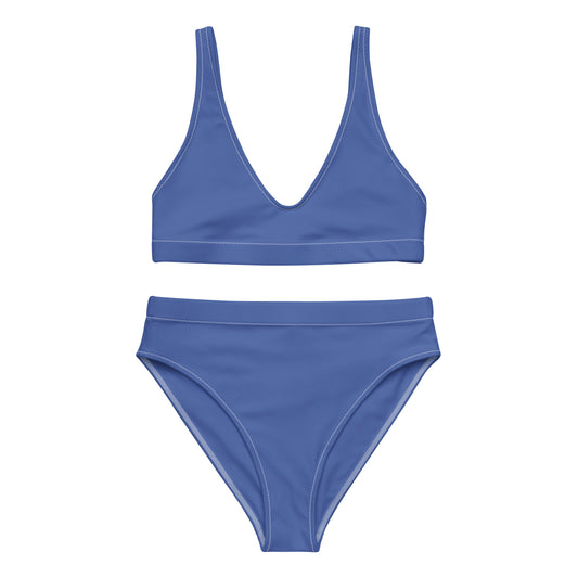 Lordela Mariner Recycled High-Waisted Bikini