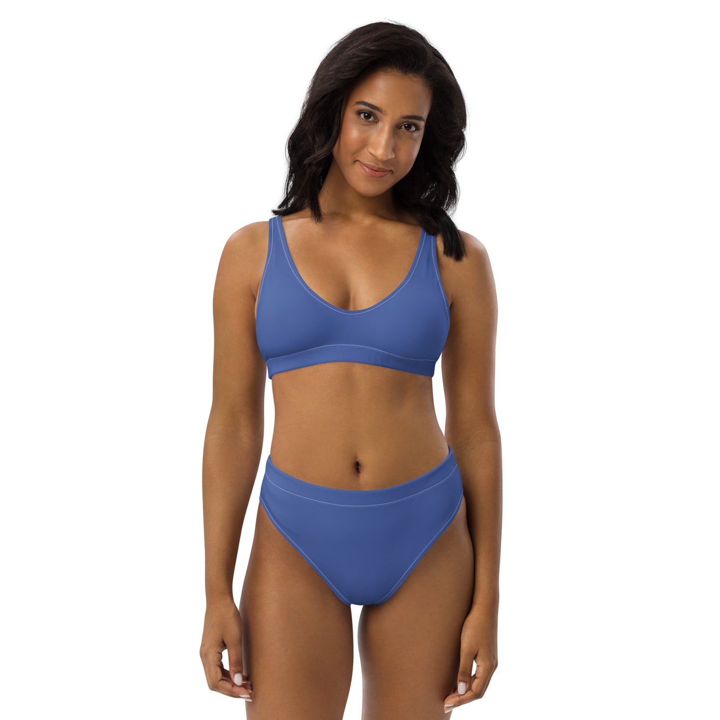 Lordela Mariner Recycled High-Waisted Bikini