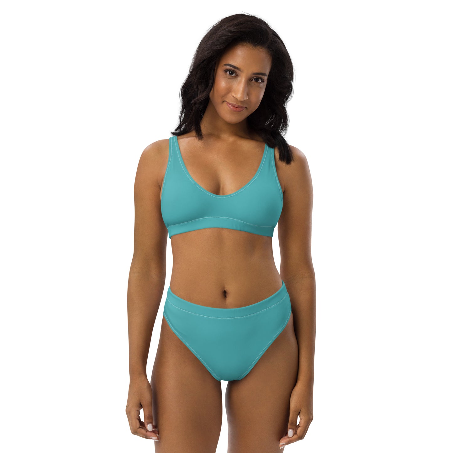 Lordela Viking Recycled High-Waisted Bikini