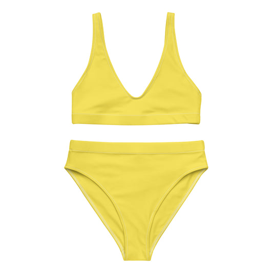 Lordela Paris Daisy Recycled High-Waisted Bikini