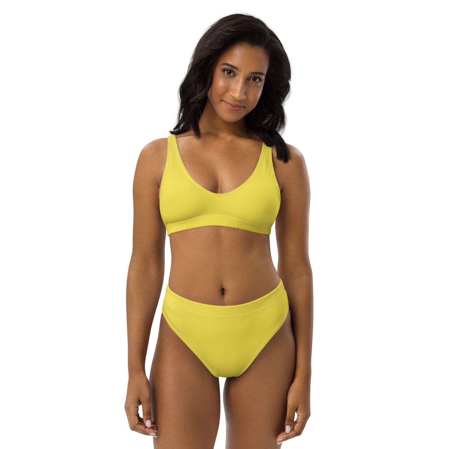 Lordela Paris Daisy Recycled High-Waisted Bikini