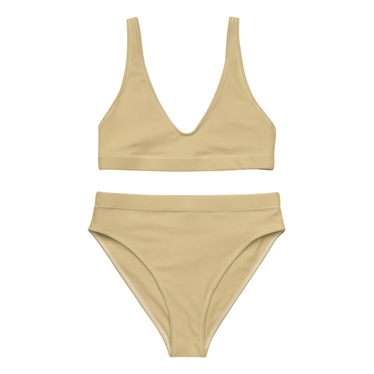 Lordela New Orleans Recycled High-Waisted Bikini