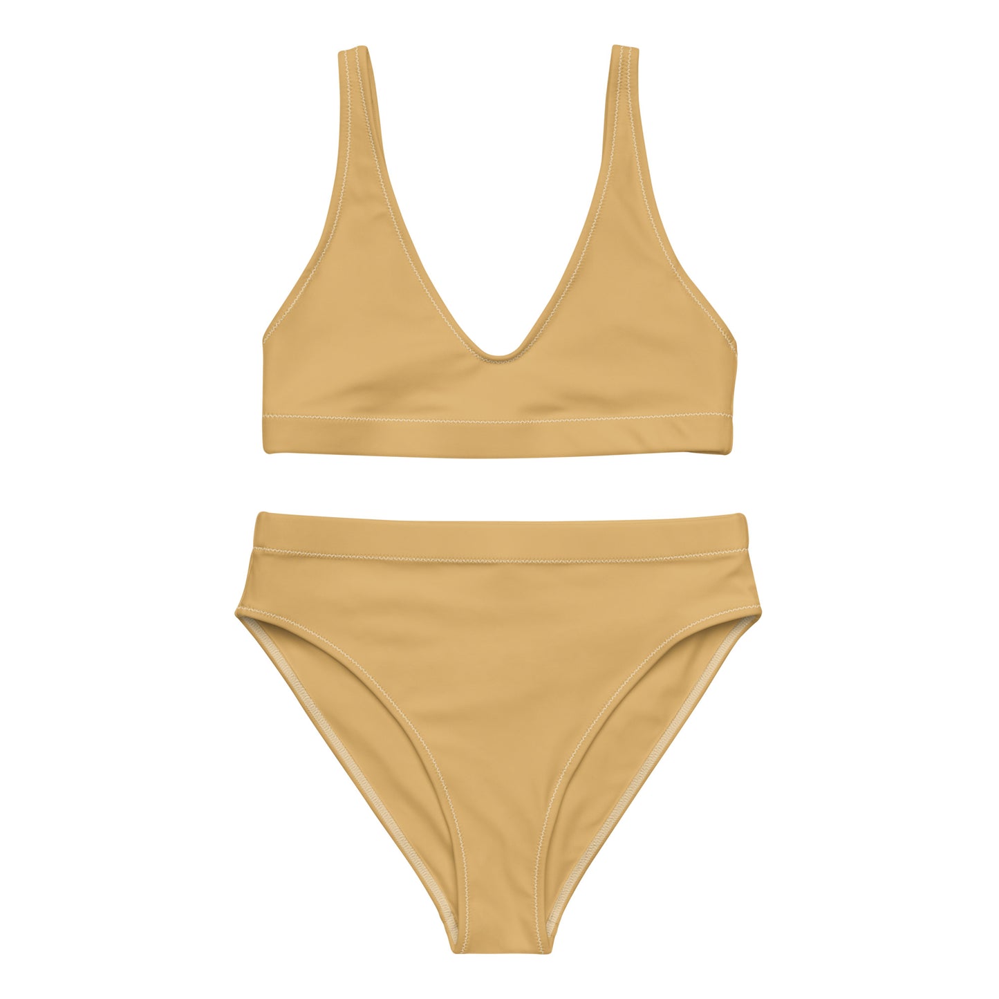 Lordela Fawn Recycled High-Waisted Bikini