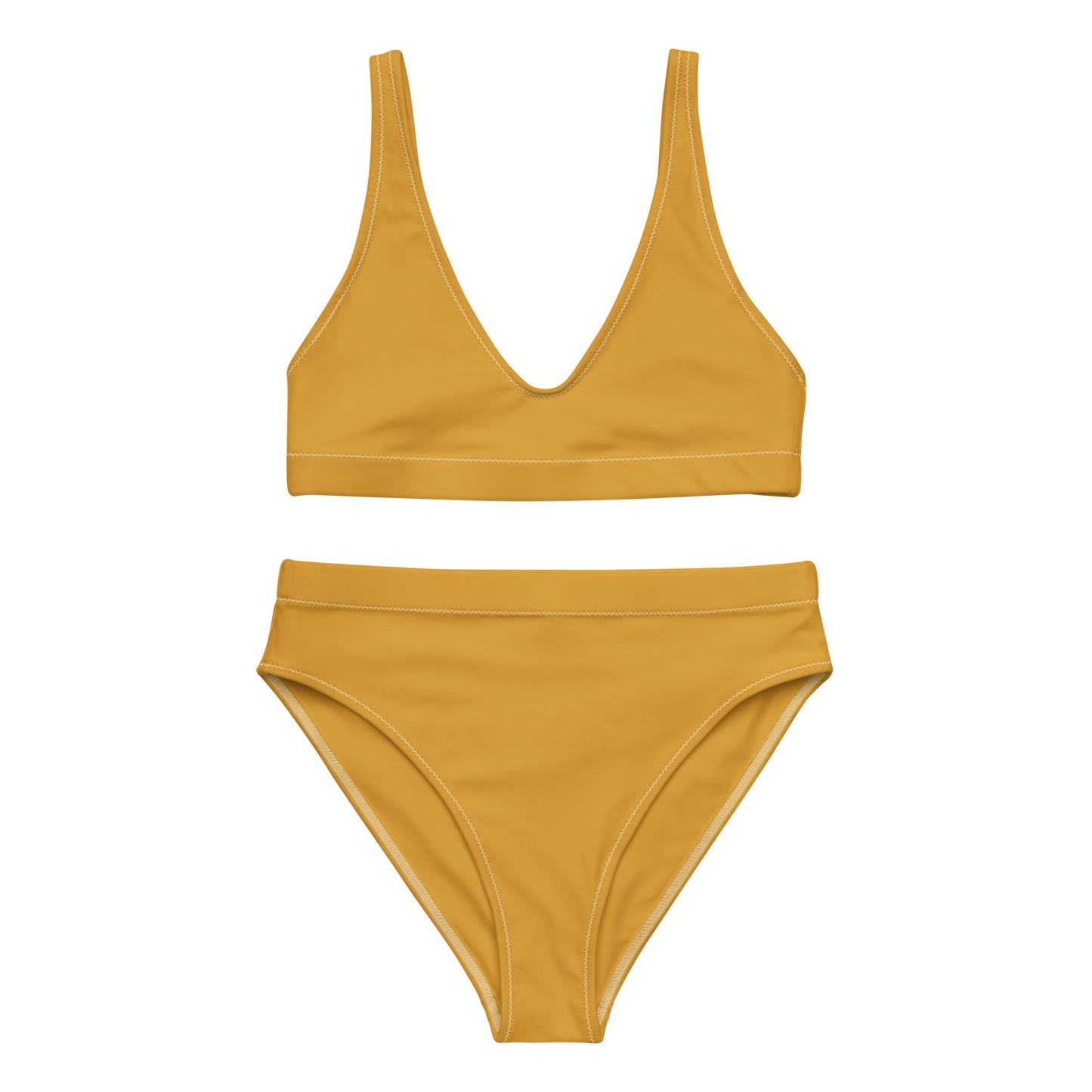 Lordela Buttercup Recycled High-Waisted Bikini