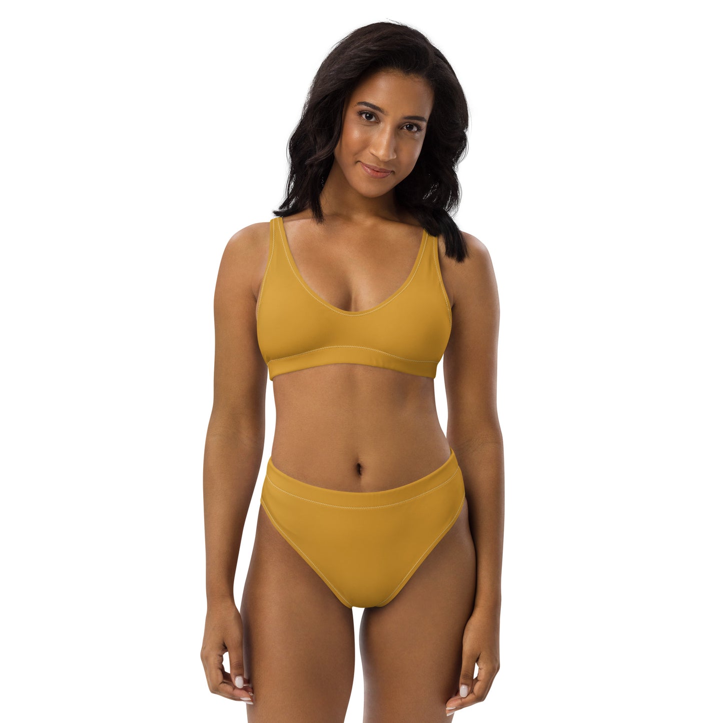 Lordela Buttercup Recycled High-Waisted Bikini