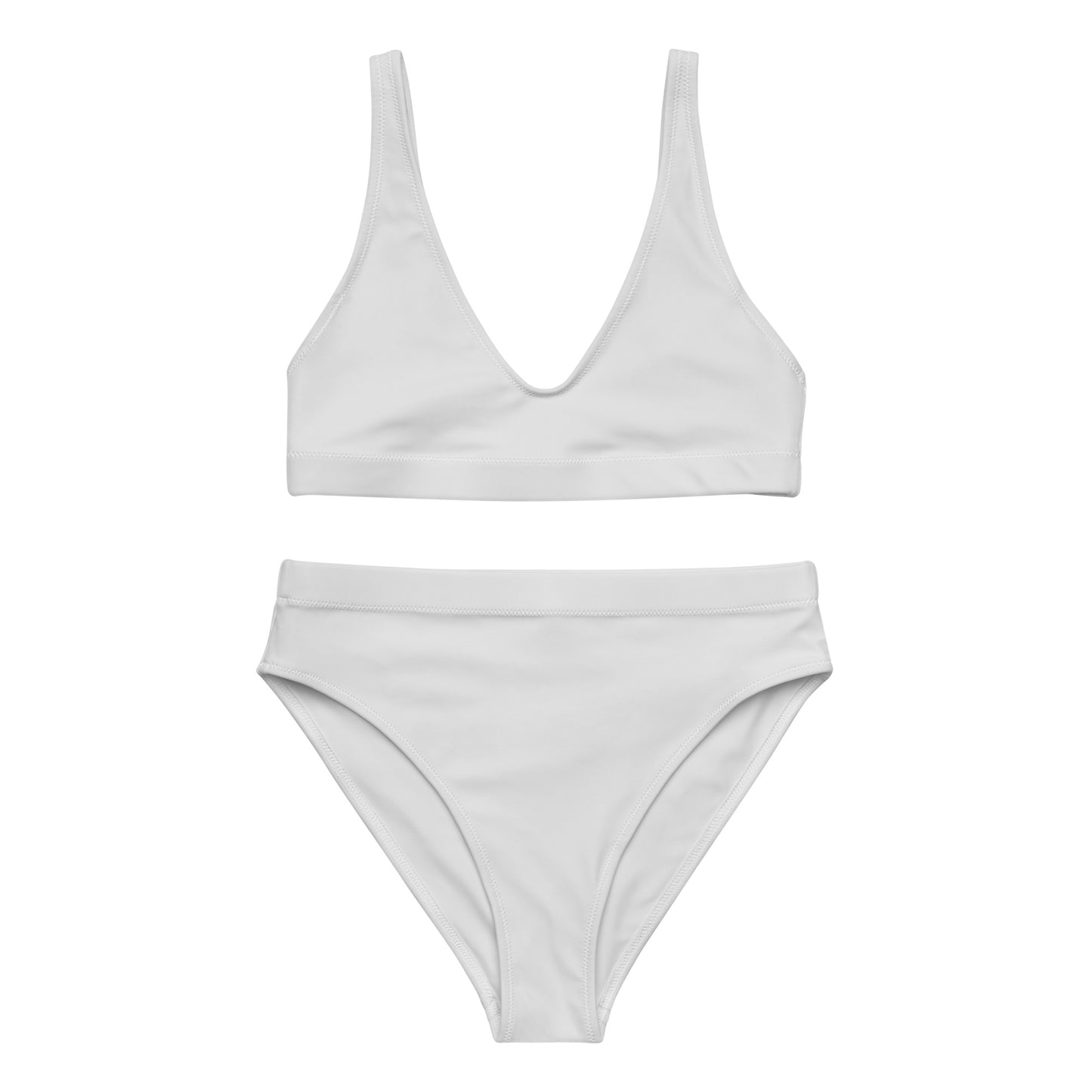 Lordela Whisper Recycled High-Waisted Bikini