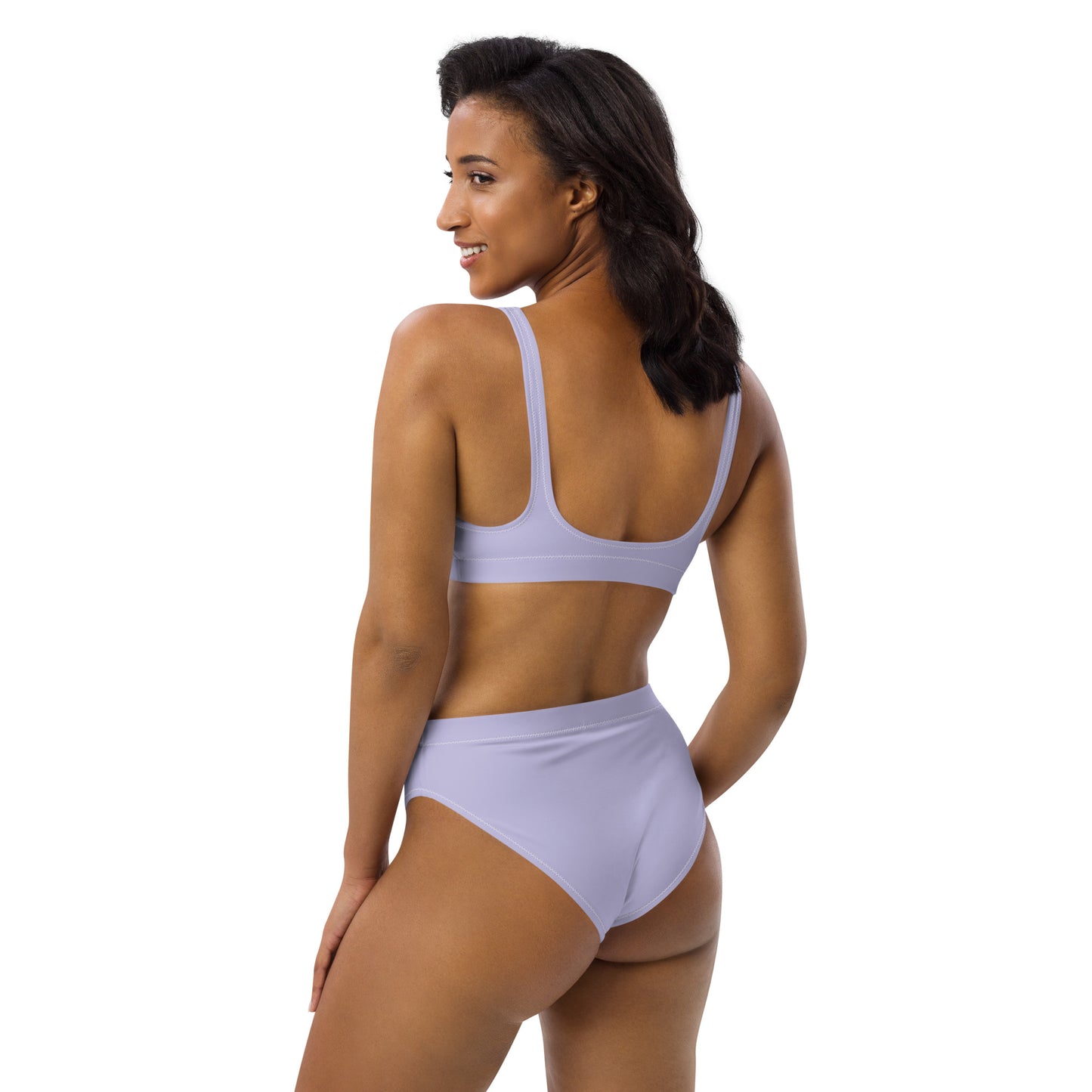 Lordela Melrose Recycled High-Waisted Bikini