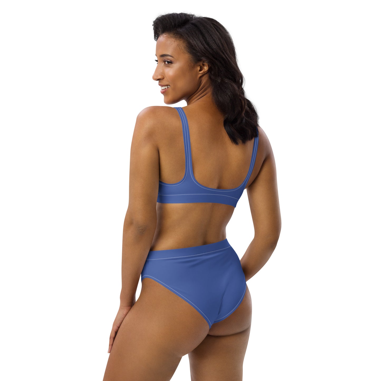 Lordela Mariner Recycled High-Waisted Bikini